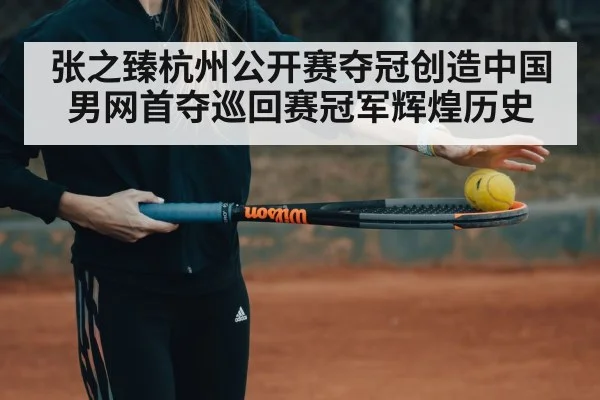 张之臻杭州公开赛夺冠创造中国男网首夺巡回赛冠军辉煌历史